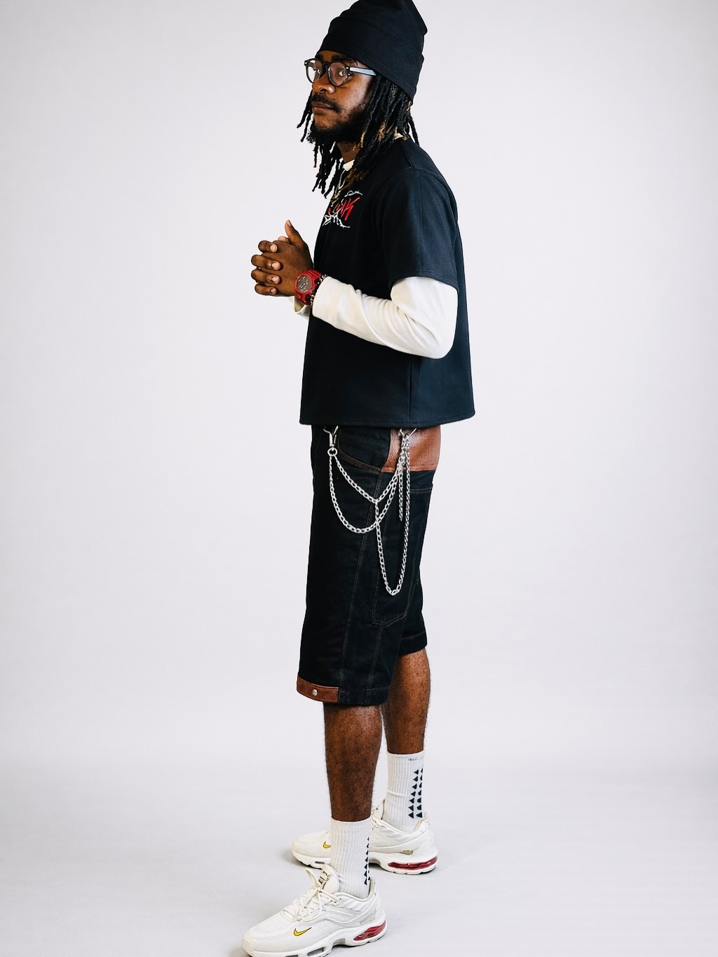 SwankStar Layered Sleeves